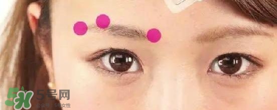 安耐曬安熱沙眉筆怎么用？安耐曬防水液體眉筆色號試色
