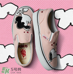 peanuts vans史努比聯(lián)名多少錢？vans史努比系列專柜價(jià)格