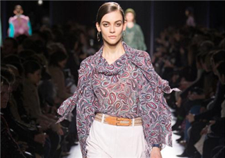 hermes愛馬仕2017秋冬系列時(shí)裝款式有哪些_好看嗎？