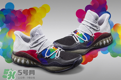 2017adidas pride系列有哪幾款？阿迪達(dá)斯彩虹配色運(yùn)動(dòng)鞋好看嗎？