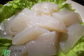 魔芋不能和什么一起吃？魔芋與什么東西不能同食？