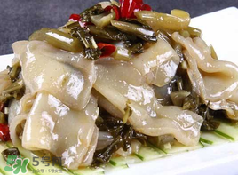 魔芋不能和什么一起吃？魔芋與什么東西不能同食？