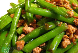 四季豆要焯水嗎？四季豆焯水多久？