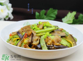四季豆可以和茄子一起炒嗎？四季豆和茄子能一起煮嗎？