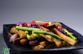 四季豆可以和茄子一起炒嗎？四季豆和茄子能一起煮嗎？