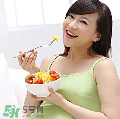 孕婦能吃水果沙拉嗎？孕婦可以吃水果沙拉嗎