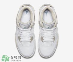 air jordan 4 gs linen什么時(shí)候發(fā)售？喬丹4代亞麻配色發(fā)售時(shí)間