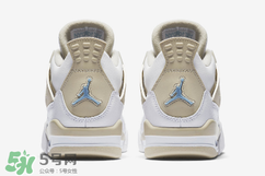air jordan 4 gs linen什么時(shí)候發(fā)售？喬丹4代亞麻配色發(fā)售時(shí)間