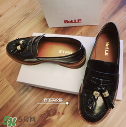 belle鞋子怎么樣？百麗鞋子質量怎么樣？
