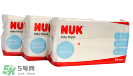 nuk濕巾成分有哪些 nuk濕巾嬰兒能用嗎？