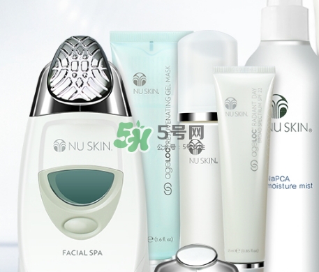 nuskin spa機(jī)怎么用？nuskin美容儀spa機(jī)使用方法