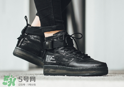 nike sf af1 mid tiger camo耐克空軍一號(hào)虎紋迷彩什么時(shí)候發(fā)售？