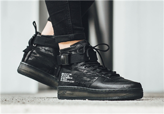 nike sf af1 mid tiger camo耐克空軍一號(hào)虎紋迷彩什么時(shí)候發(fā)售？