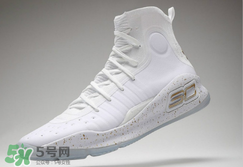 under armour curry4怎么樣？庫(kù)里第四代簽名鞋總決賽戰(zhàn)靴細(xì)節(jié)諜照