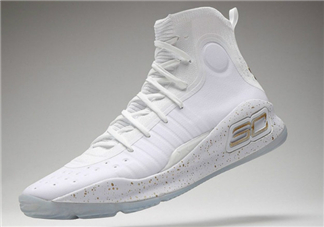 under armour curry4怎么樣？庫里第四代簽名鞋總決賽戰(zhàn)靴細節(jié)諜照