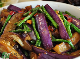 鴨肉和茄子能一起吃嗎？鴨肉和茄子可以同吃嗎？