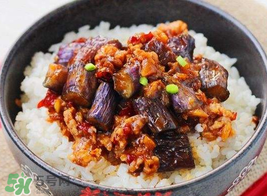 鴨肉和茄子能一起吃嗎？鴨肉和茄子可以同吃嗎？