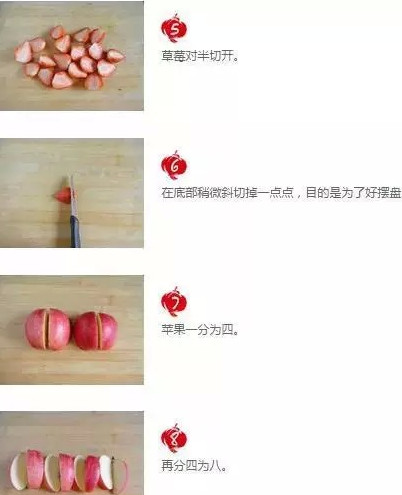 水果拼盤怎么拼？水果拼盤圖片及做法（詳細(xì)）