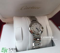 卡地亞藍(lán)氣球手表怎么看真假？卡地亞藍(lán)氣球真假鑒別