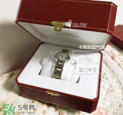 卡地亞藍(lán)氣球手表有哪幾種尺寸？卡地亞藍(lán)氣球表盤尺寸介紹