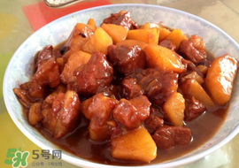狗肉可以和土豆一起吃嗎？狗肉和土豆能一起吃嗎？