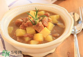 狗肉可以和土豆一起吃嗎？狗肉和土豆能一起吃嗎？
