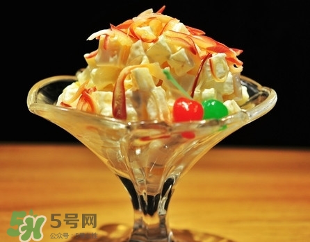 吃水果沙拉會發(fā)胖嗎？晚上吃水果沙拉會發(fā)胖嗎