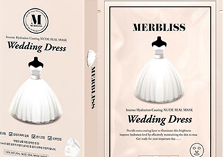 merbliss婚紗面膜怎么用？merbliss婚紗面膜要洗嗎？