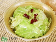 圓白菜是什么菜？圓白菜能生吃嗎？
