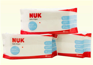 nuk濕巾成分有哪些 nuk濕巾嬰兒能用嗎？