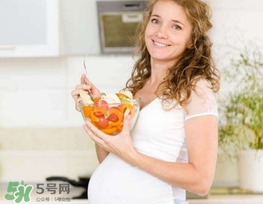 孕婦能吃水果沙拉嗎？孕婦可以吃水果沙拉嗎