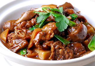 狗肉可以和土豆一起吃嗎？狗肉和土豆能一起吃嗎？