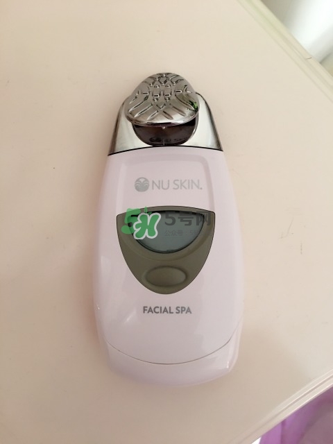 nuskin spa機(jī)怎么用？nuskin美容儀spa機(jī)使用方法