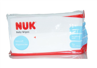 nuk濕巾好嗎？nuk濕巾怎么樣？