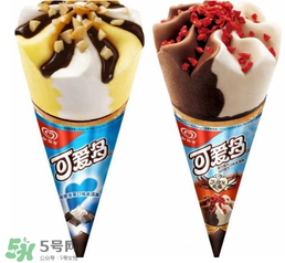 可愛多的熱量高嗎？吃可愛多會胖嗎？
