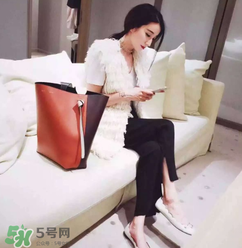 celine水桶包尺寸多大？celine水桶包尺寸介紹