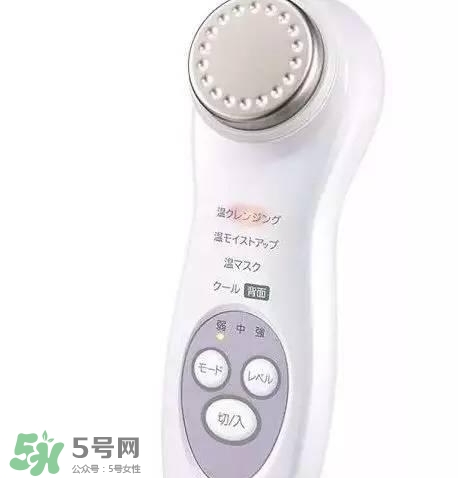 日立n4800美容儀怎么用？日立n4800使用方法