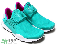 nike sock dart clear jade多少錢？耐克襪子鞋最新配色專柜價格