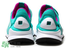 nike sock dart clear jade多少錢？耐克襪子鞋最新配色專柜價格