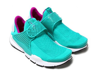 nike sock dart clear jade多少錢？耐克襪子鞋最新配色專柜價格