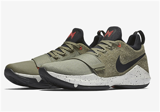nike pg1 elements多少錢？耐克pg1橄欖綠專柜價格