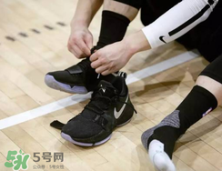 nike pg1上腳怎么樣？耐克pg1籃球鞋測評