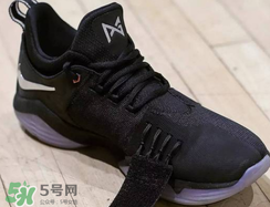 nike pg1上腳怎么樣？耐克pg1籃球鞋測評