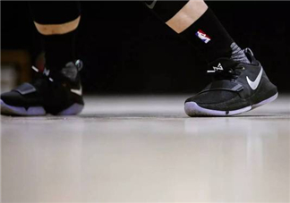 nike pg1上腳怎么樣？耐克pg1籃球鞋測評