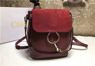 chloe faye雙肩包有幾種顏色？蔻依faye雙肩包顏色有哪幾種？