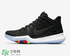 nike kyrie 3 black ice多少錢？耐克歐文總決賽戰(zhàn)靴專柜價格