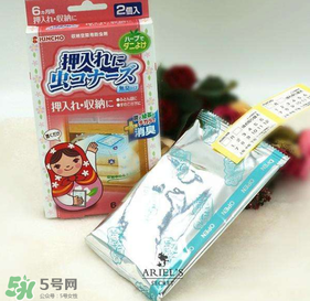 KINCHO金鳥(niǎo)寢具用除螨包怎么樣_效果好嗎？