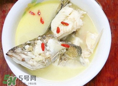坐月子能吃鱸魚(yú)嗎？產(chǎn)后可以吃鱸魚(yú)嗎？