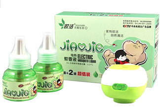 皎潔蚊香液怎么樣？皎潔蚊香液好用嗎？