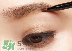 kate眉粉怎么用？kate眉粉的畫法